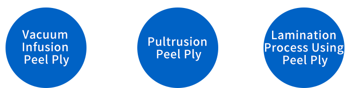 peel ply